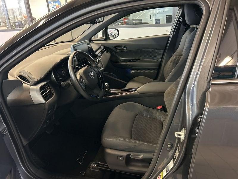 Toyota C-HR C-HR 2.0 Hybrid E-CVT Trend