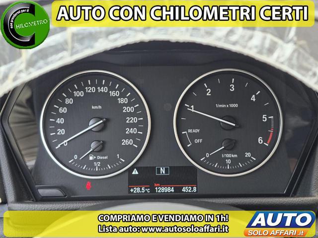 BMW 216 d ACTIVE TOURER SPORT EURO6B UNIPROPRIETARIO
