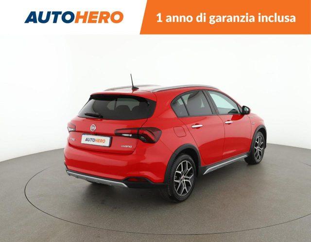 FIAT Tipo 1.5 Hybrid DCT 5 porte Red