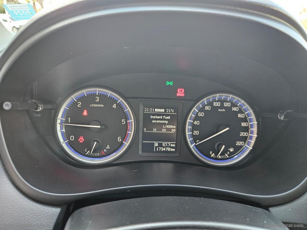 SUZUKI S-Cross 1.6 DDiS 4WD All Grip Plus