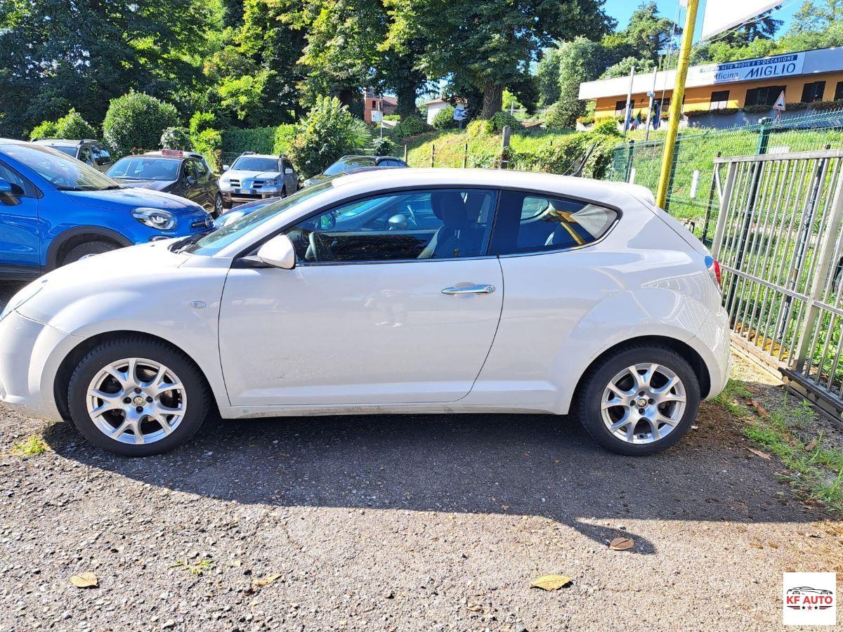 ALFA ROMEO - MiTo 1.6 jtdm-2 Progression s&s 120cv
