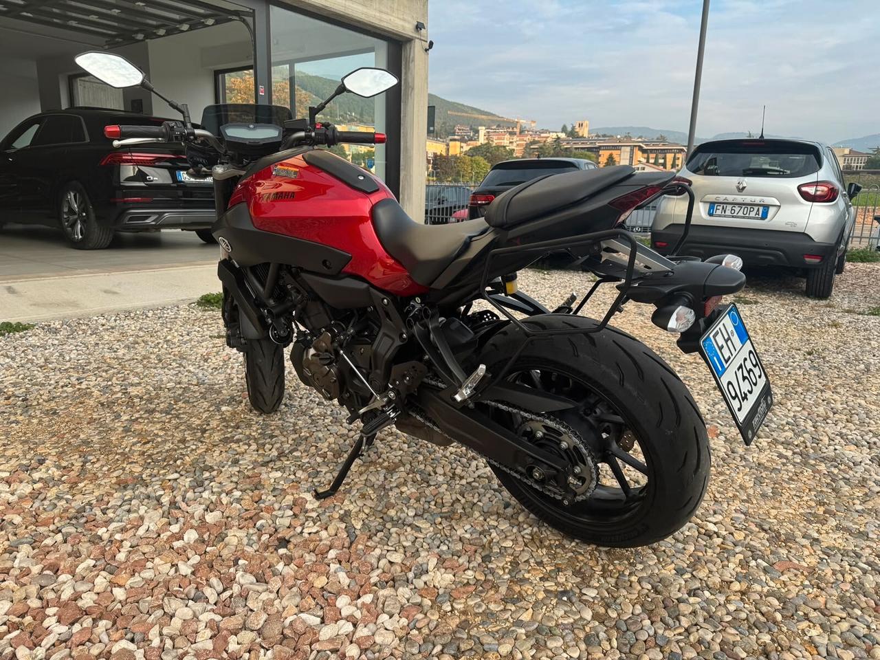 Yamaha MT-07 - UNICO PROPRIETARIO