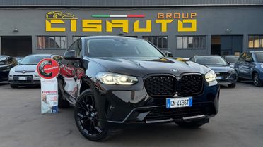 BMW X4 2.0 X-DRIVE 20D 48V 190 CV - FULL LED, PELLE, CARPLAY