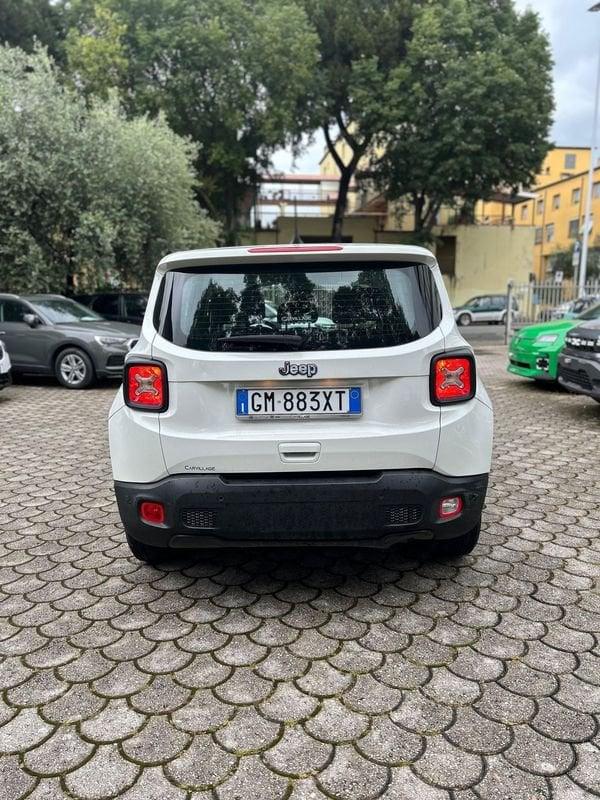 Jeep Renegade 1.0 T3 120cv Limited