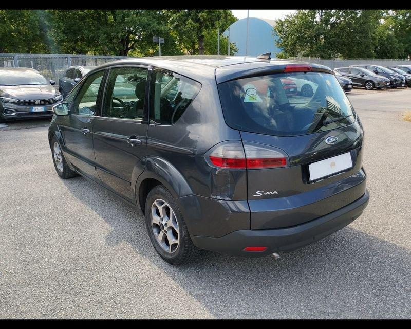 Ford S-Max I 2006 2.0 tdci Titanium dpf