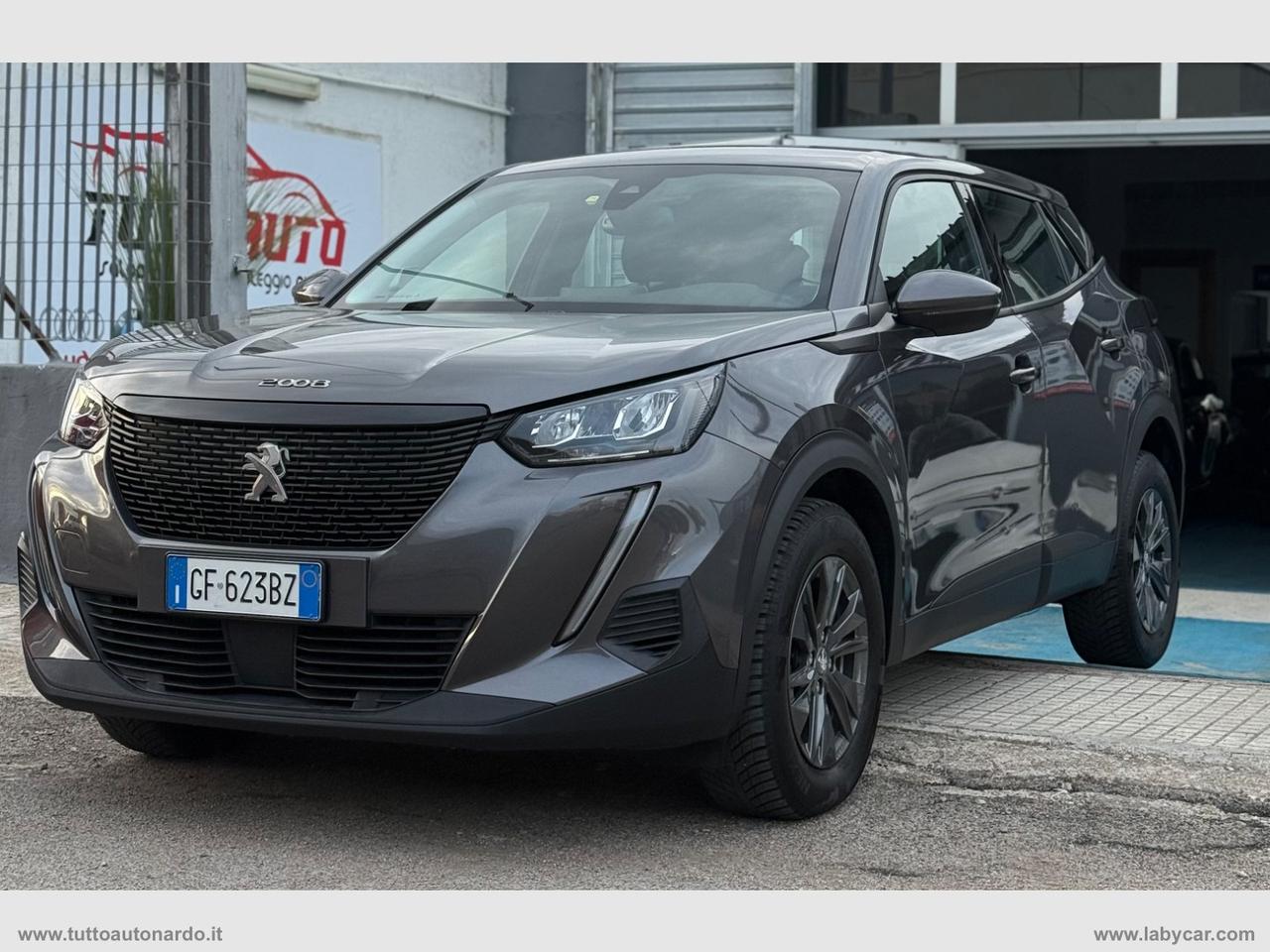 PEUGEOT 2008 BlueHDi 110 S&S Active Pack