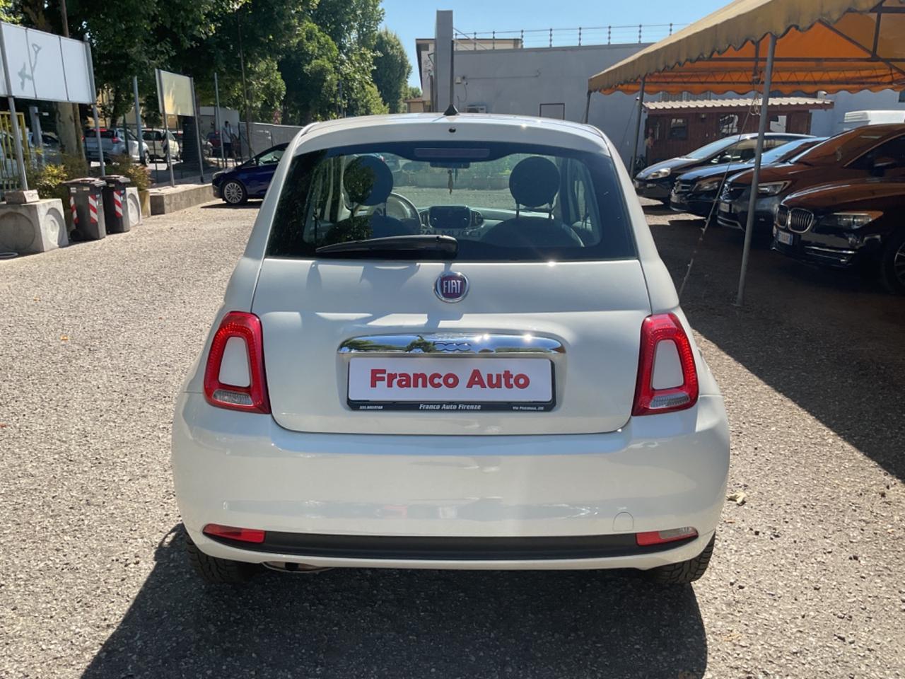 Fiat 500 1.2 51kw(69CV) OK NEOPATENTATI