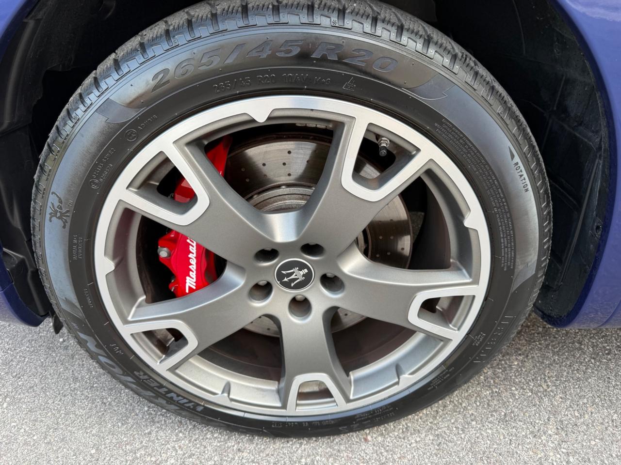 Maserati Levante 3.0 350 CV V6 AWD Gransport