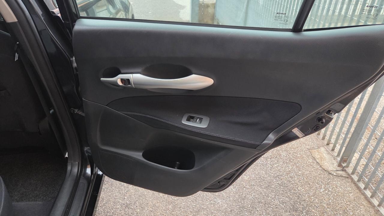 Toyota Auris 1.3 5 porte Active