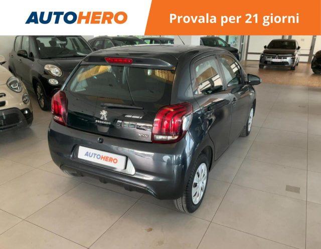 PEUGEOT 108 VTi 68 5 porte Active