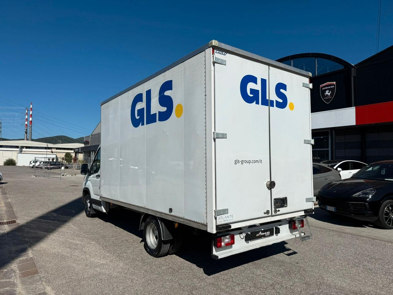 Maxus Deliver9 2.0 CRDI 150CV RWD PLM Cabinato PREZZO ESCLUSO IVA (985)