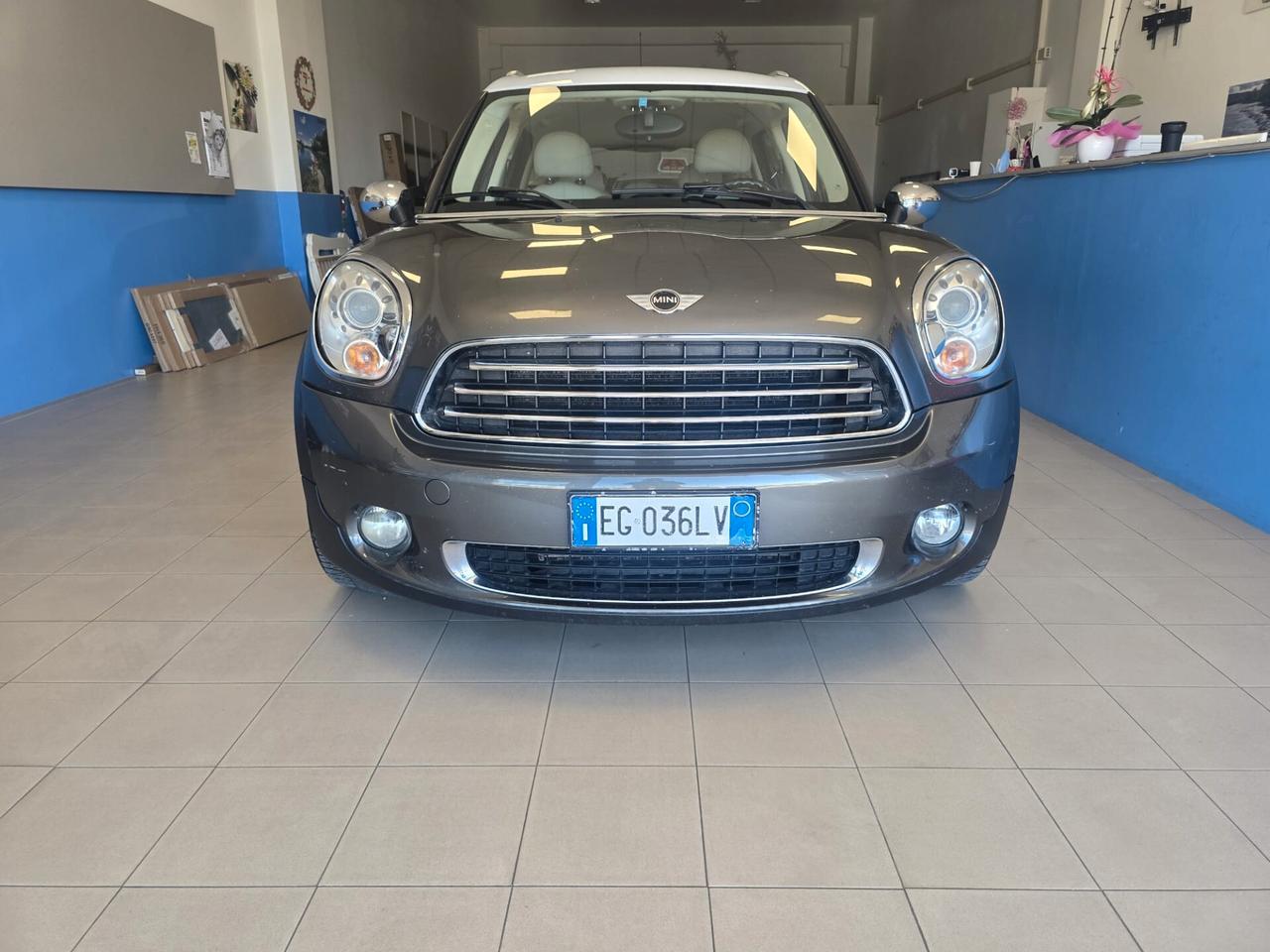 Mini One Countryman 2.0 Cooper D ALL4 Automatica