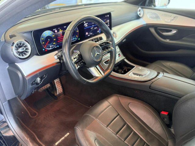 MERCEDES-BENZ CLS 300 d 4Matic Mild hybrid Premium TETTO - BURMESTER