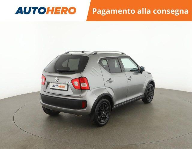 SUZUKI Ignis 1.2 Dualjet Cool