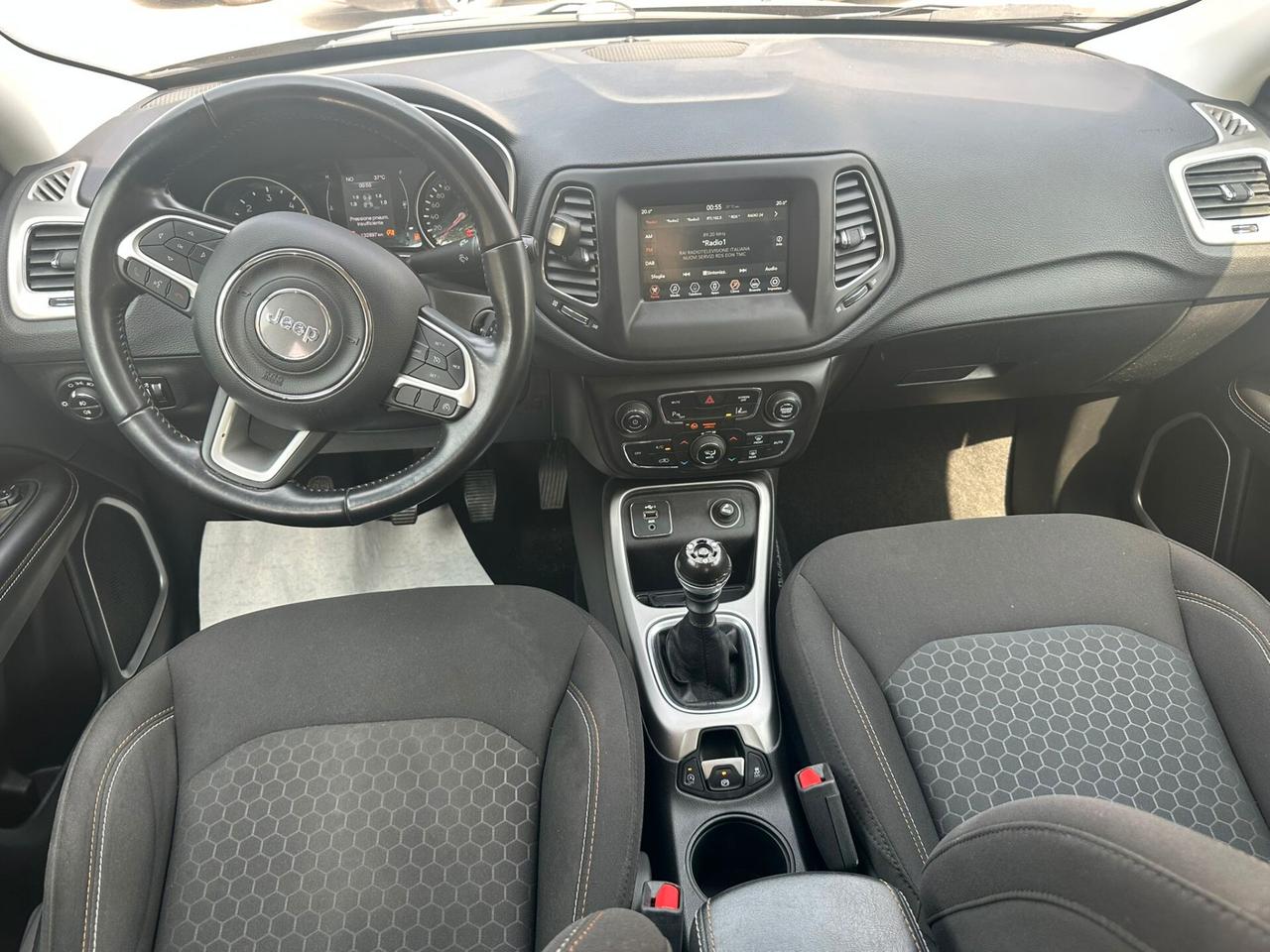 Jeep Compass 1.6 Multijet II 2WD S
