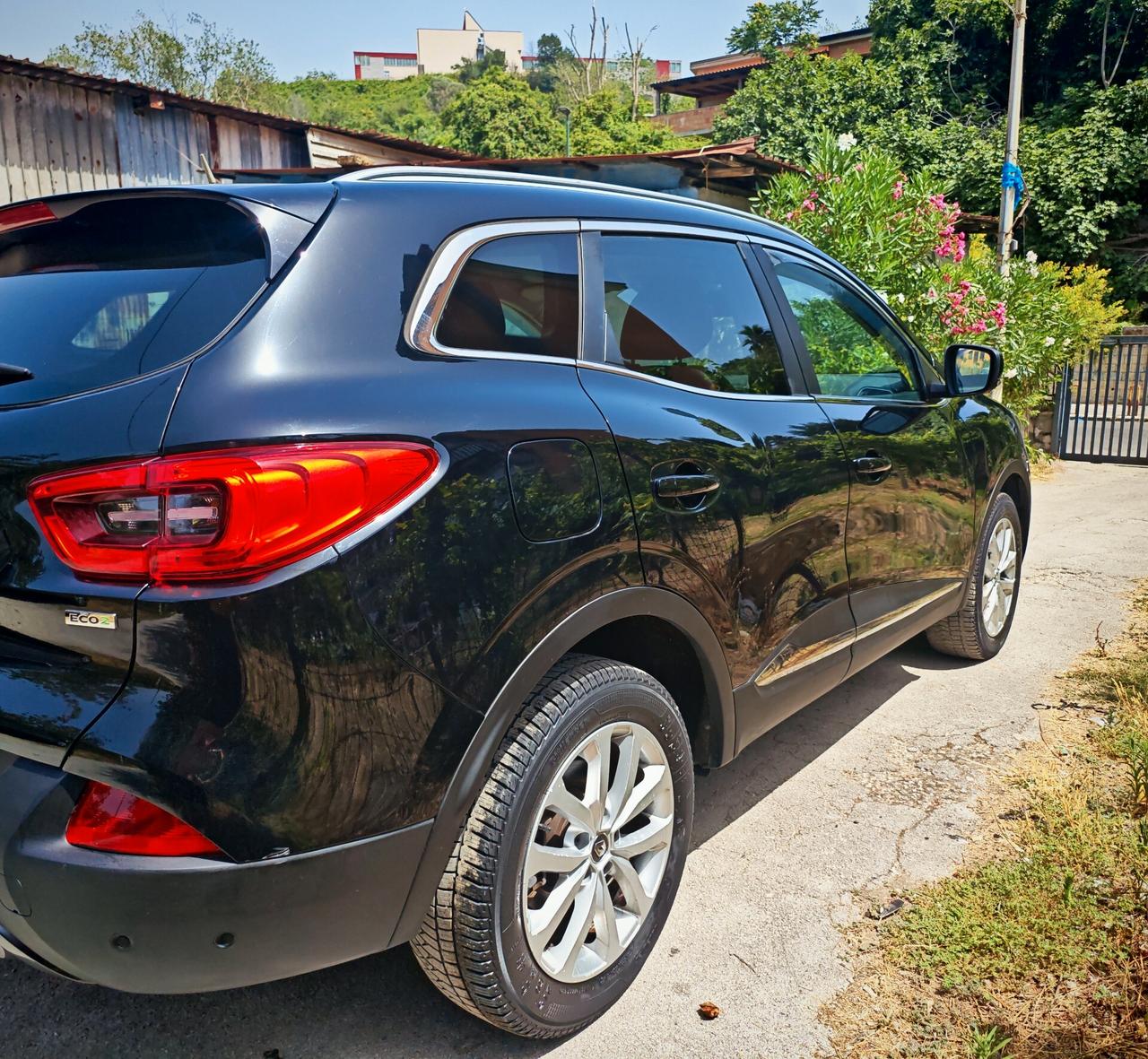 Renault Kadjar NERA AUTOMATICA 1.5 dci POCHI KM