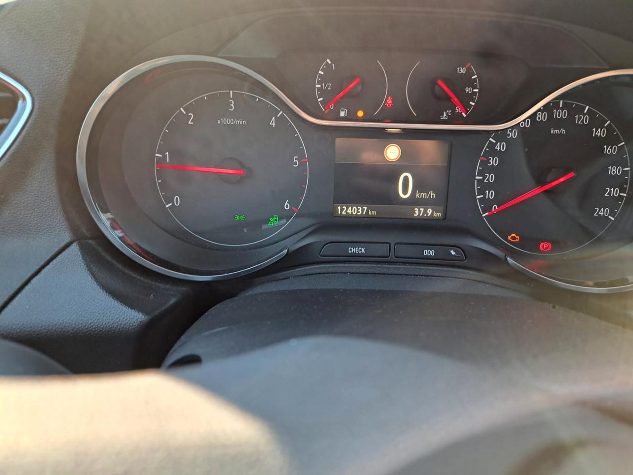 Opel Grandland X 1.6 diesel Ecotec Start&Stop Business