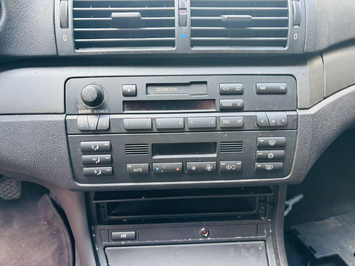 BMW - Serie 3 - 318i 4 porte