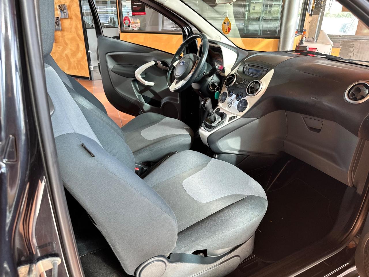 Ford Ka 1.3 TDCi 75CV 137.000km