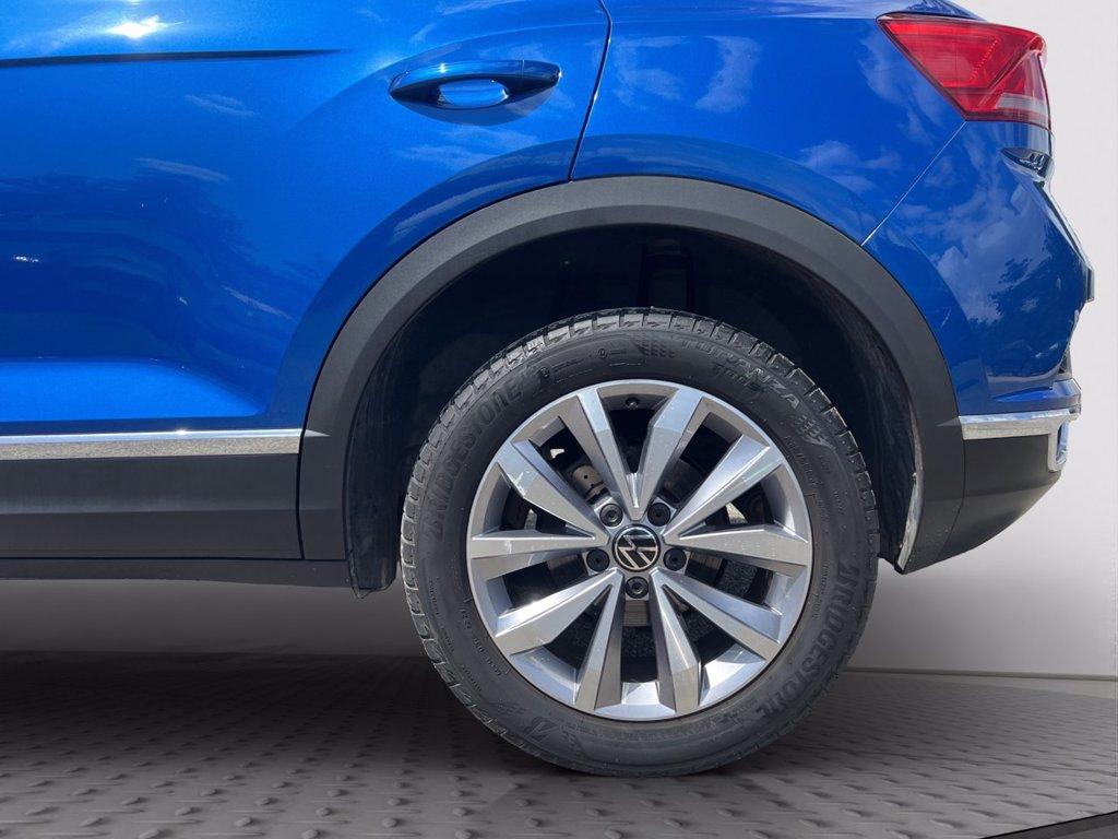 VOLKSWAGEN T-Roc 1.0 tsi Style 110cv del 2021