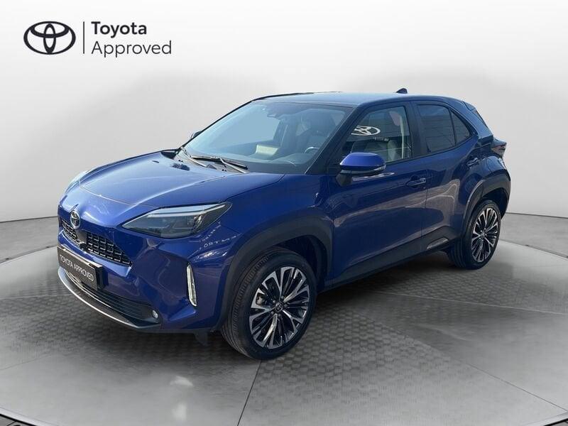 Toyota Yaris Cross 1.5 Hybrid 5p. E-CVT Lounge