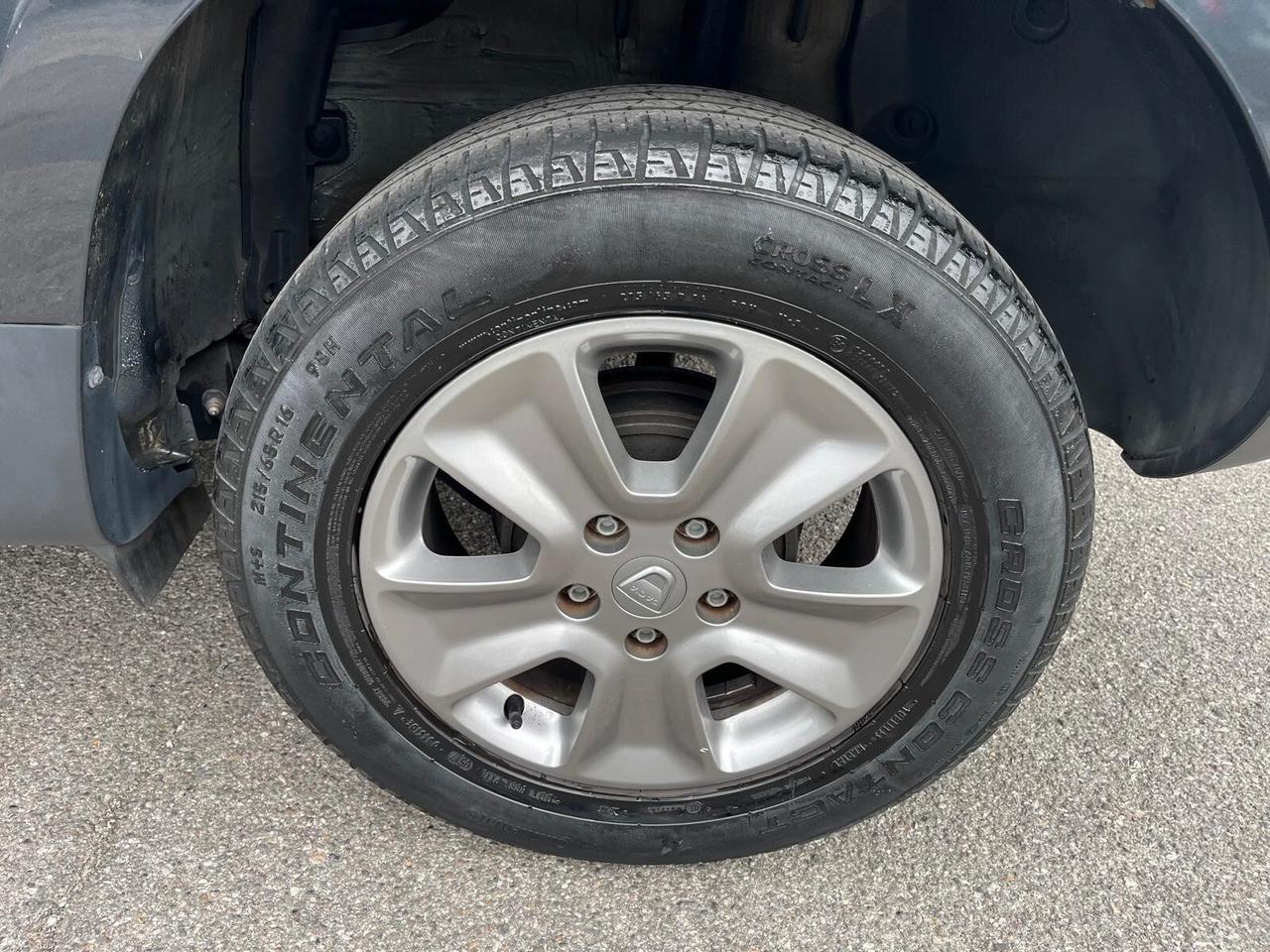 Dacia Duster 1.5 dCi 90CV Start&Stop 4x2 Ambiance