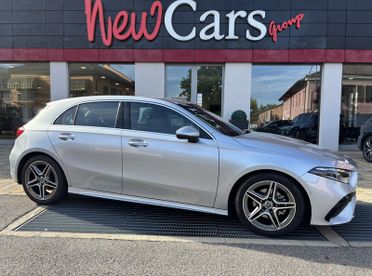 Mercedes A 180 AMG Line Premium DCT LED-NAVI-18"