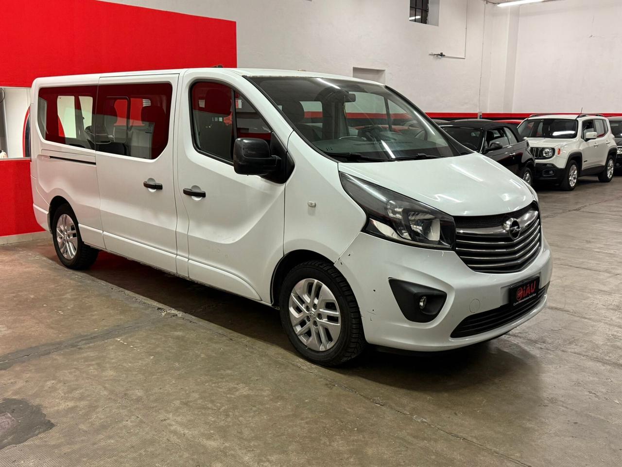 Opel Vivaro 29 1.6 BiTurbo S&S EcoFLEX PL-TN Combi
