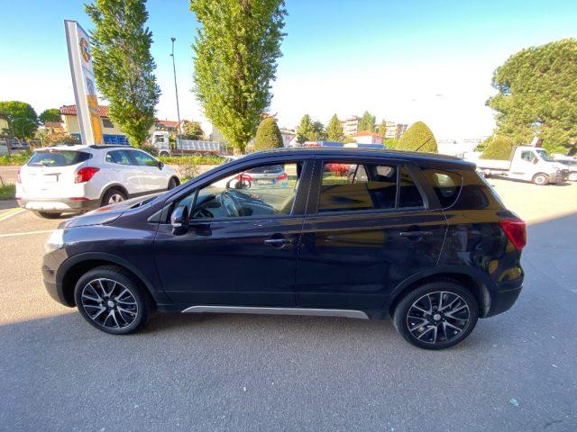 SUZUKI S-Cross 1.6 VVT 4WD 5 porte All Grip Style