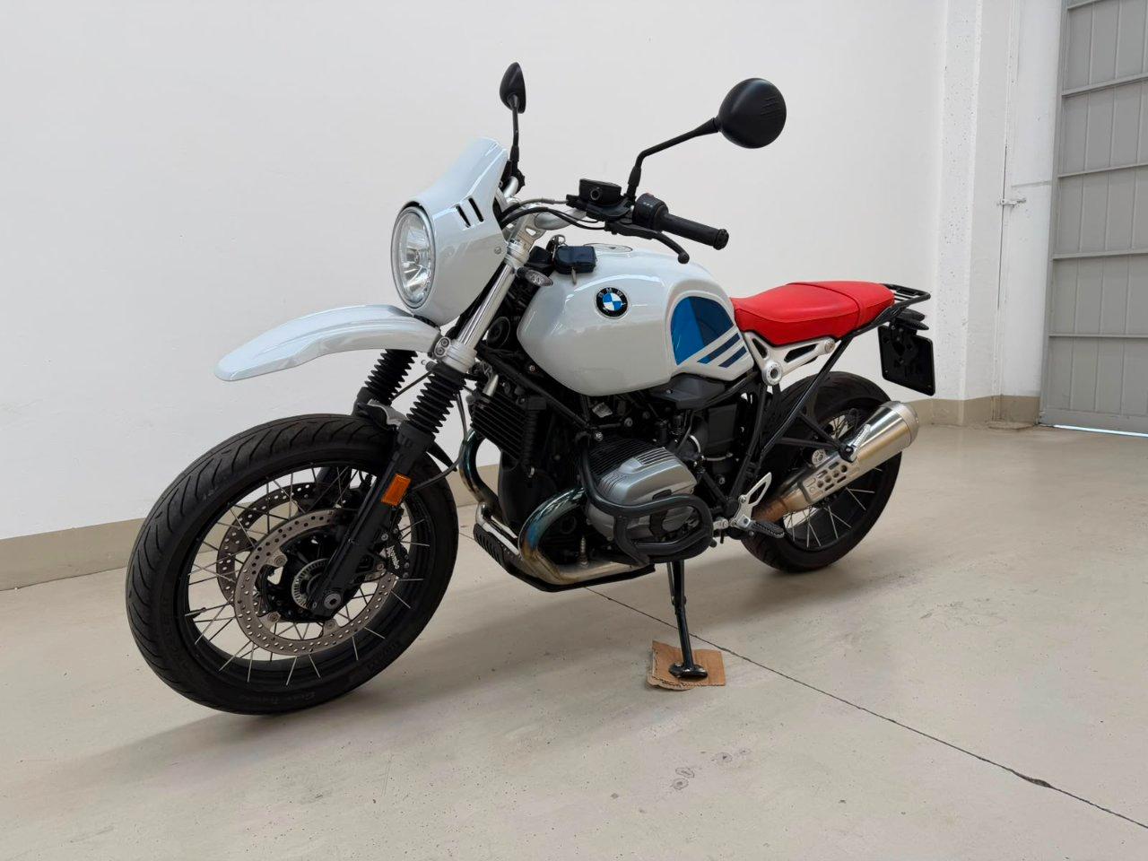 BMW R 1200 nineT Urban G/S Abs