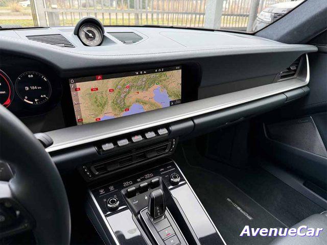 PORSCHE 992 911 Coupe Turbo S IVA ESPOSTA UFFICIALE ITALIANA