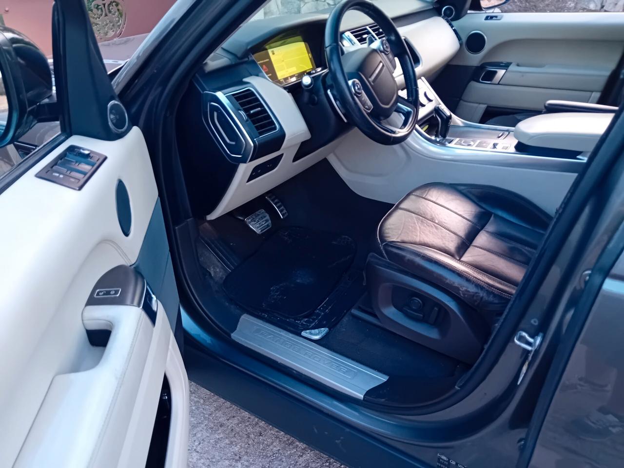 Land Rover Range Sport 3.0 TDV6 HSE Dynamic