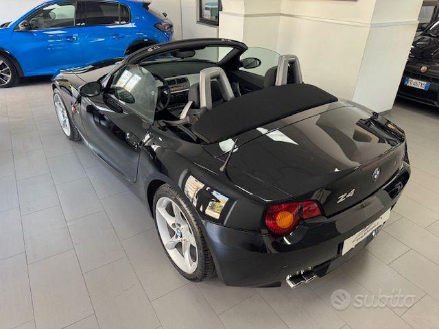 BMW Z4 E86 Roadster Roadster 2.2i