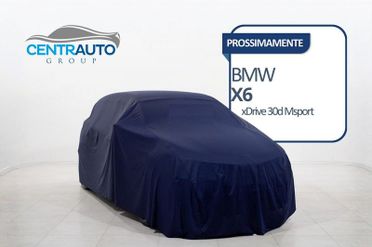 BMW X6 X6 xdrive 30d MSport auto