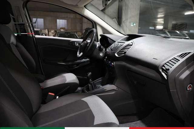 Ford EcoSport 1.5 tdci Titanium 90cv