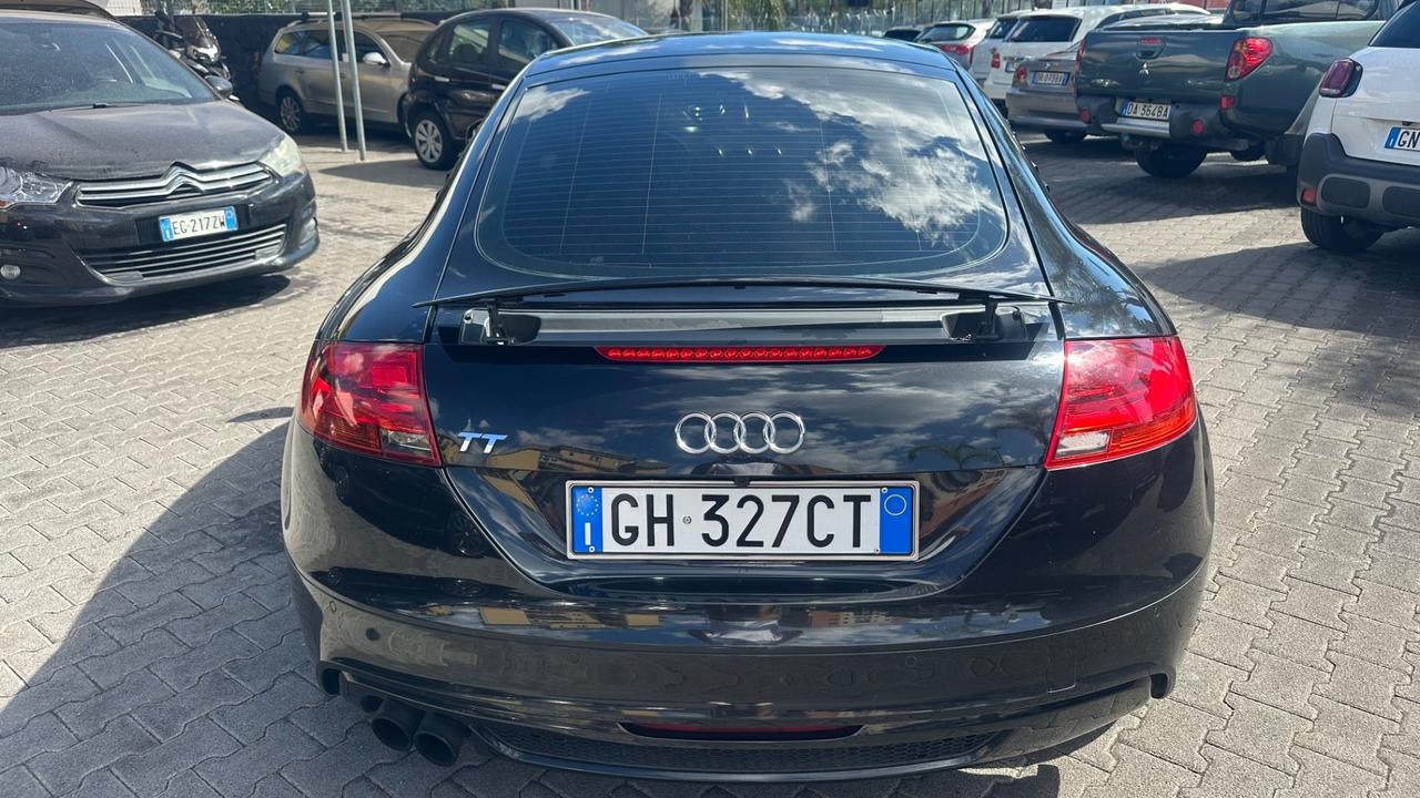 Audi TT Coupé 2.0 TFSI Sline s tronic