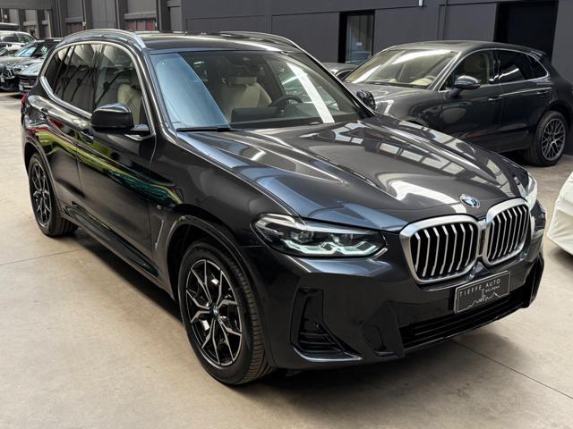 BMW X3 xDrive20d 48V Msport