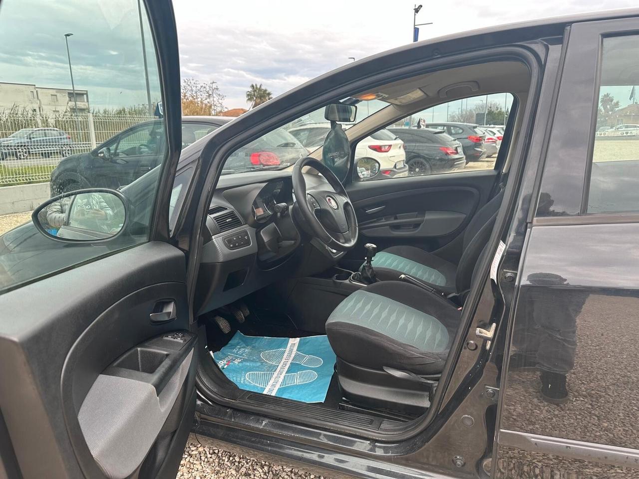 Fiat Grande Punto Grande Punto 1.4 5 porte Dynamic Natural Power