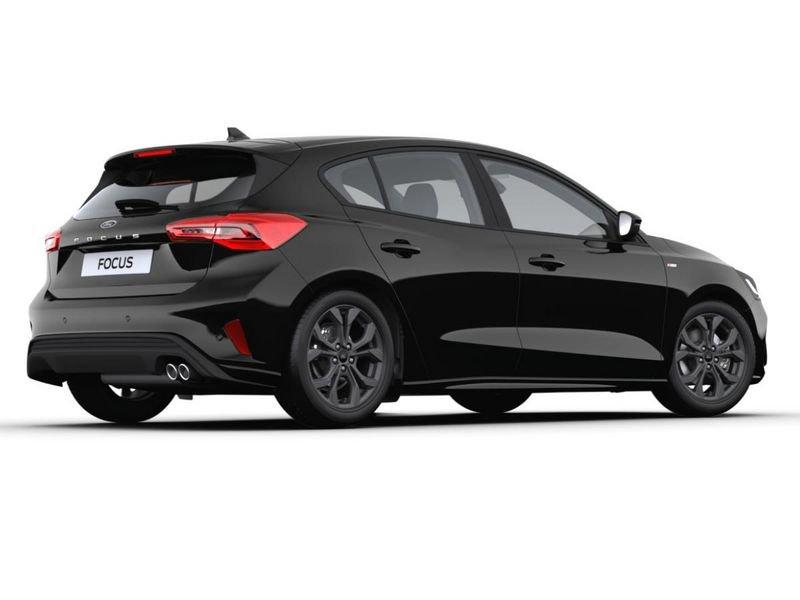Ford Focus 1.0T EcoBoost Hybrid 125cv ST-Line