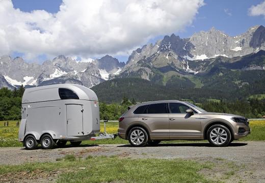 VOLKSWAGEN Touareg III 2018 - Touareg 3.0 V6 tdi Advanced 231cv tiptron