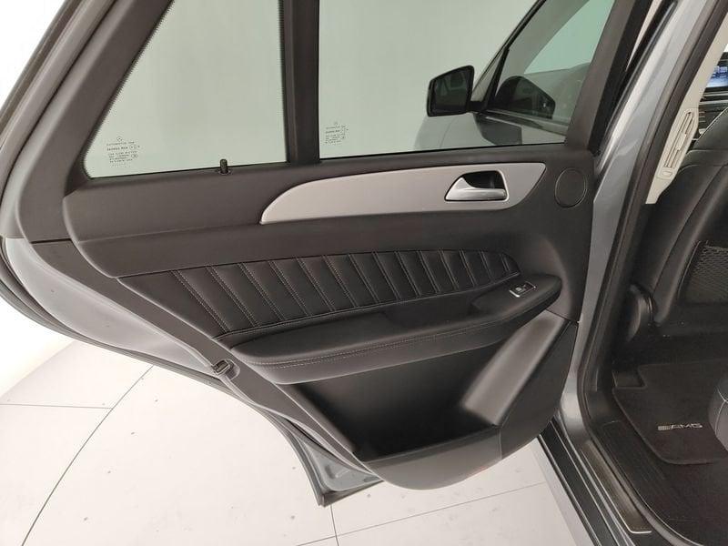 Mercedes-Benz GLE GLE 350 d 4Matic Premium