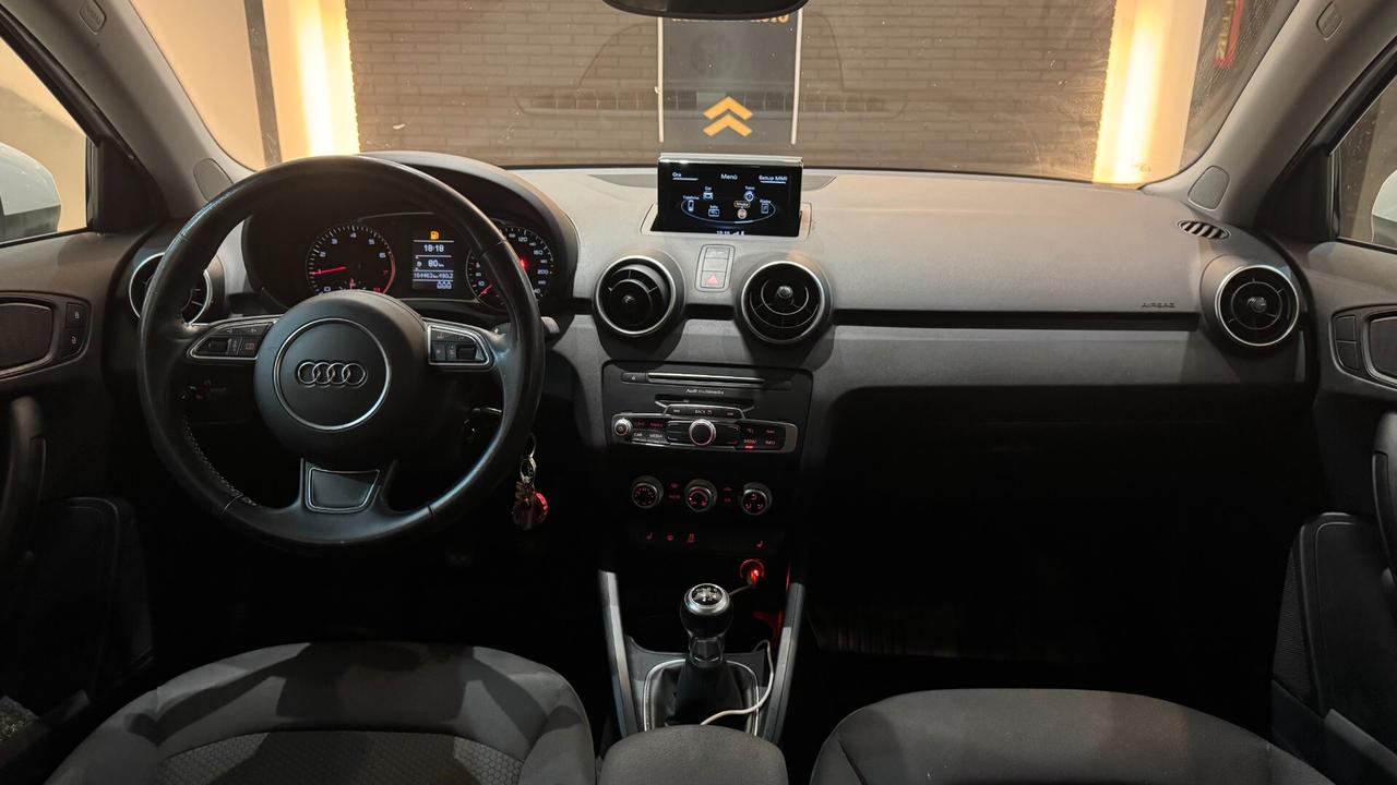 AUDI A1 1.0 TFSI S-LINE ULTRA ADMIRED