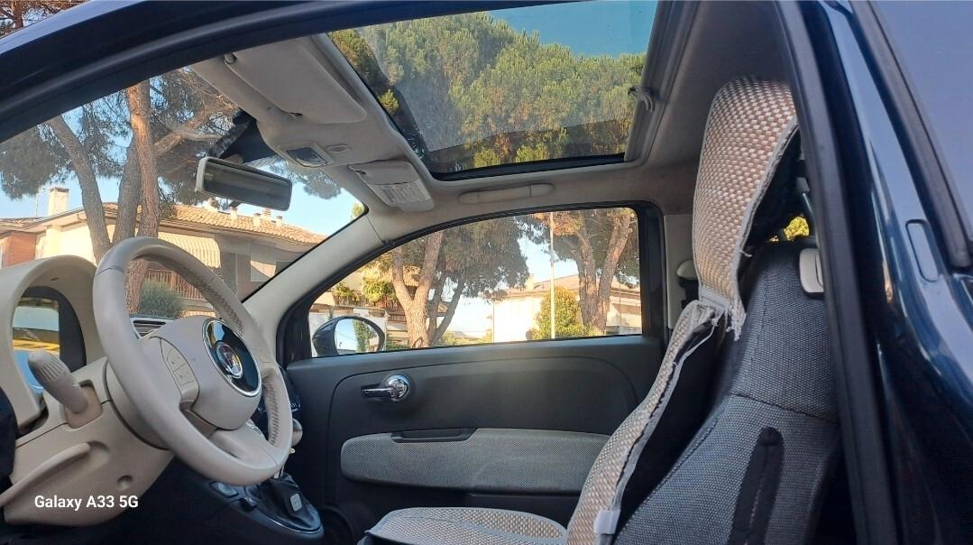 Fiat 500 GPL