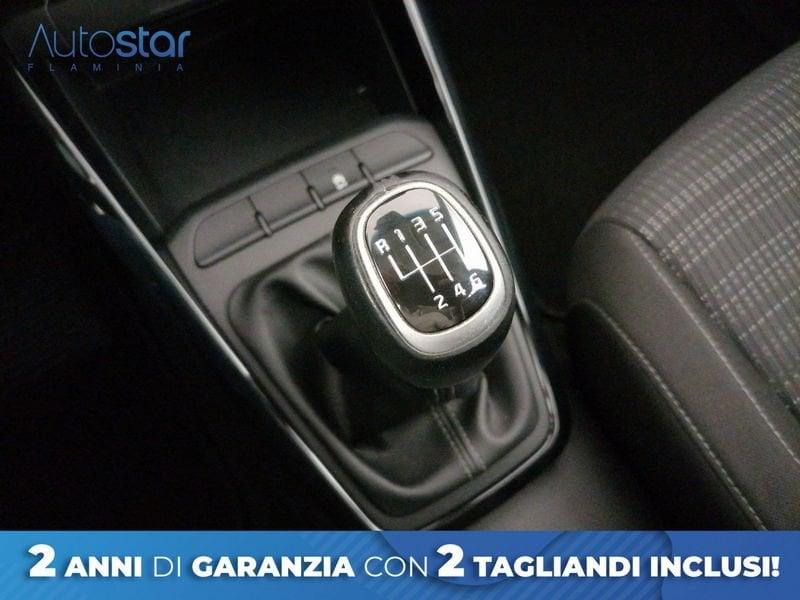 Kia Stonic 1.4 mpi Style 100cv