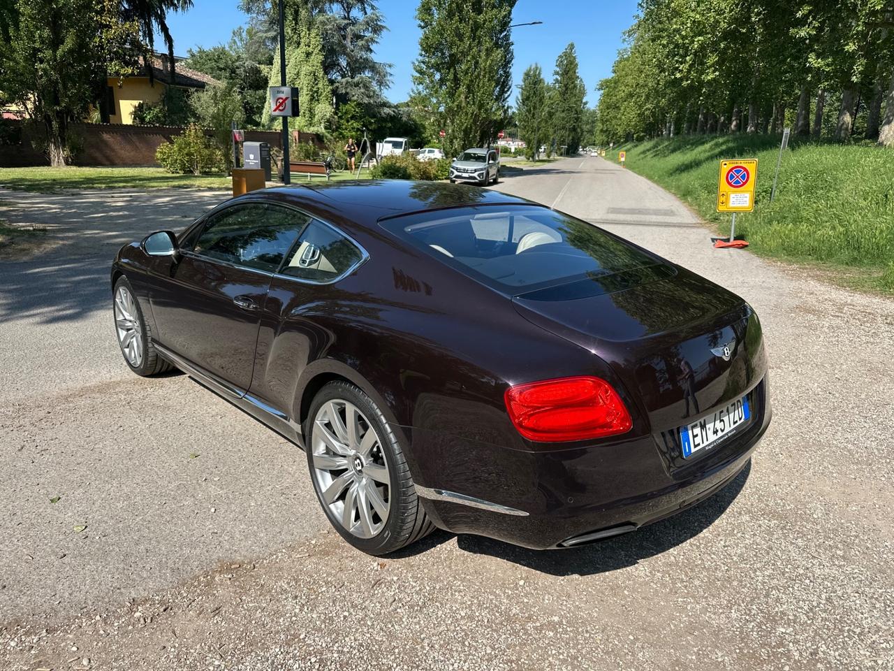 Bentley Continental GT Possibile permuta