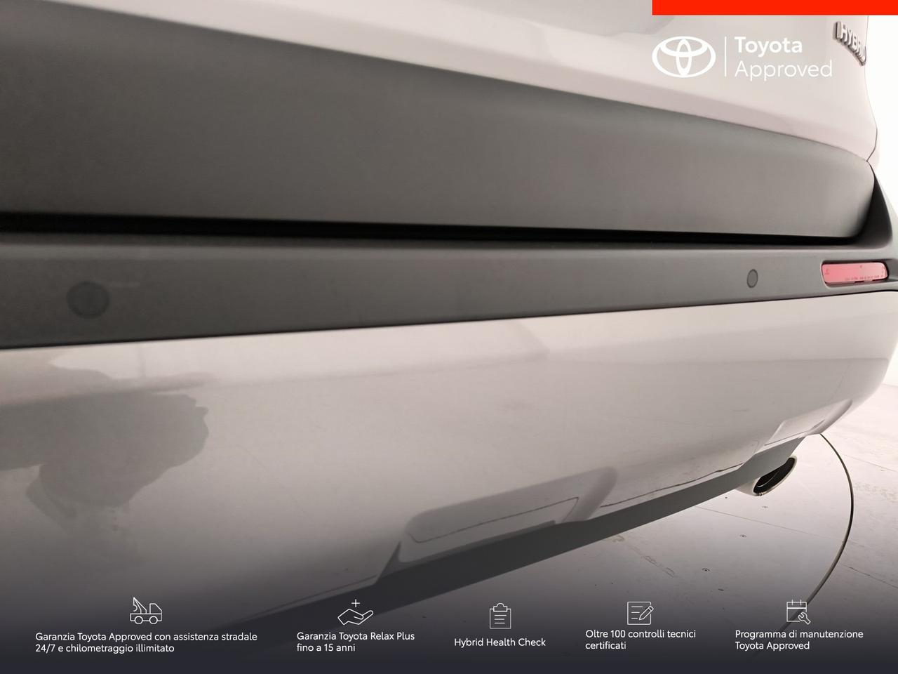 Toyota Rav4 2.5 vvt-ie h dynamic 2wd 218cv e-cvt