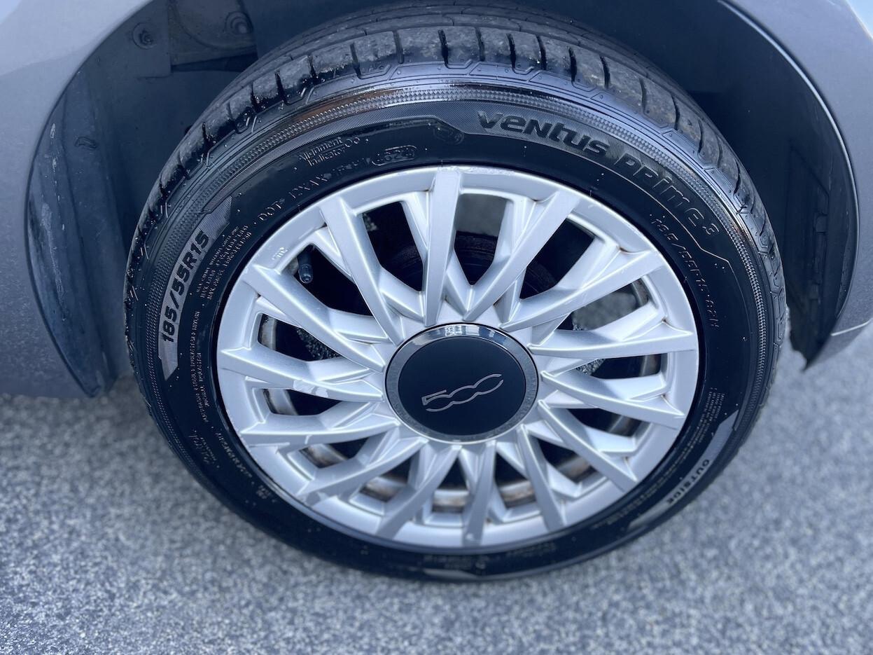 Fiat 500 1.2 GPL 69CV E6 Neo. - 2016
