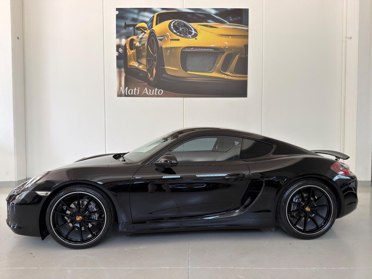 Porsche Cayman 2.7 275cv PDK UNICA!!!