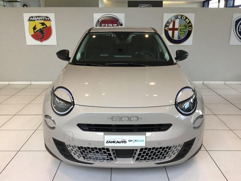 FIAT 600 Hybrid 110 CV DCT MHEV MY24 PROMO MAGGIO