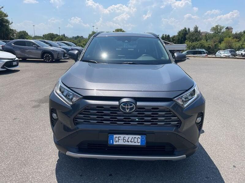 Toyota RAV4 RAV4 2.5 HV (218CV) E-CVT 2WD Dynamic